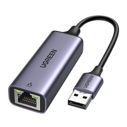 Ugreen CM209-50922B USB 3.0 To RJ45 Adapter Ugreen CM209-50922B USB 3.0 To RJ45 Adapter